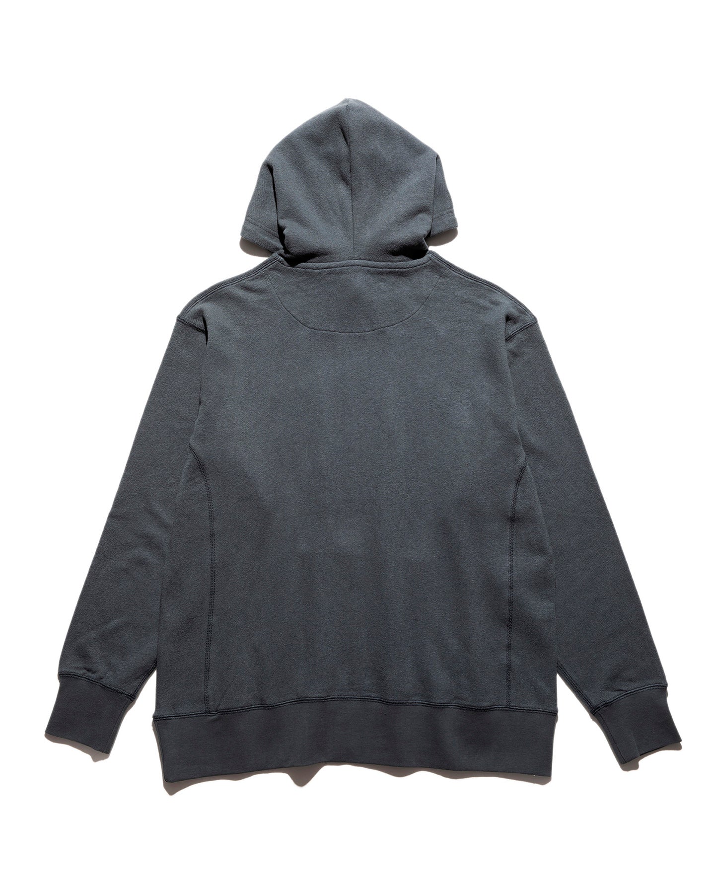 H/W Hempcotton P/O Hood Sweat