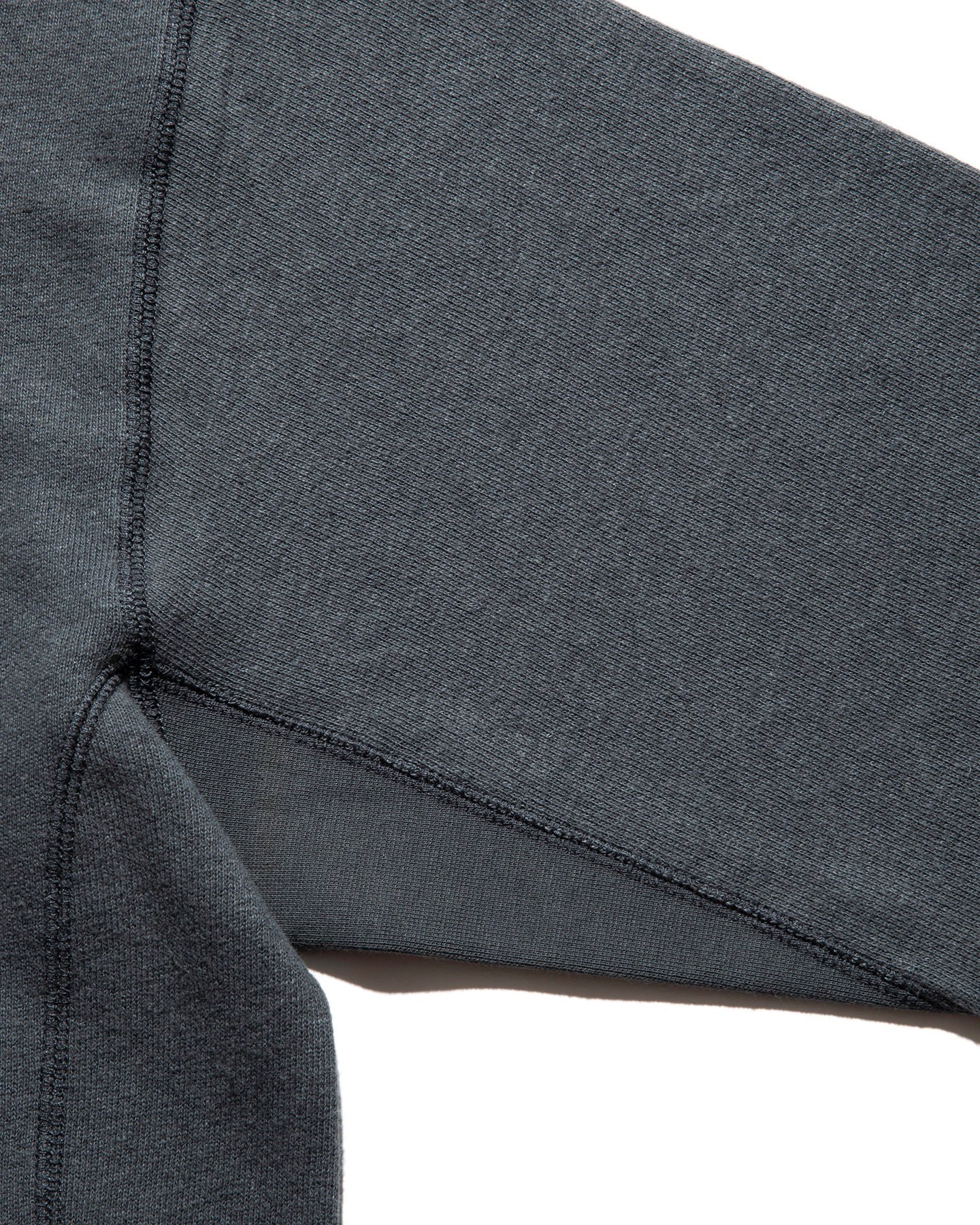 H/W Hempcotton P/O Hood Sweat