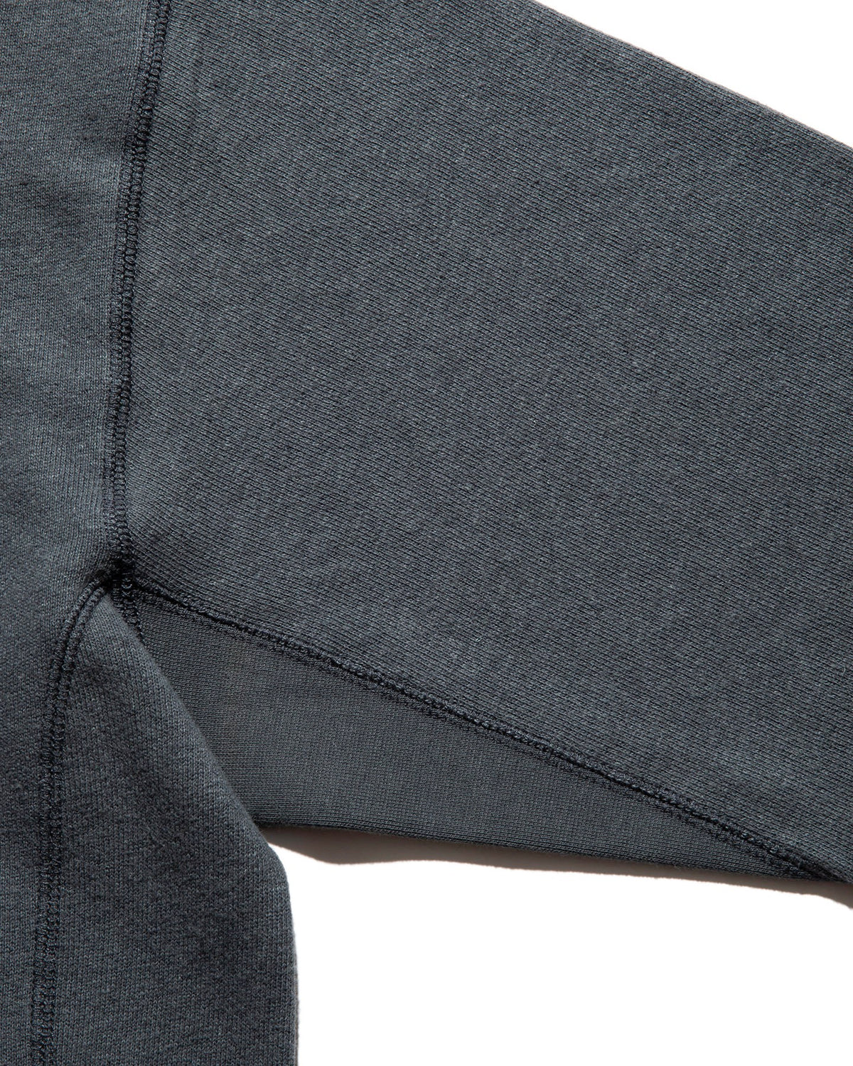 H/W Hempcotton P/O Hood Sweat