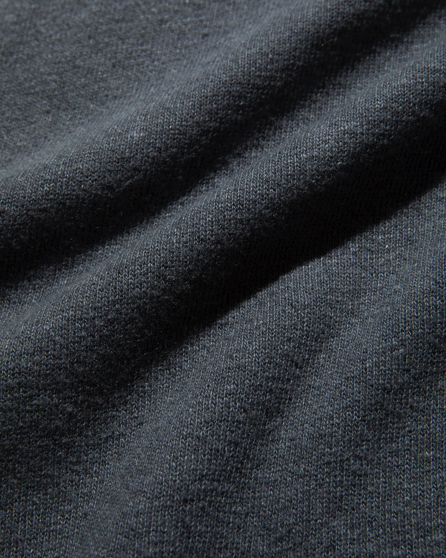 H/W Hempcotton P/O Hood Sweat