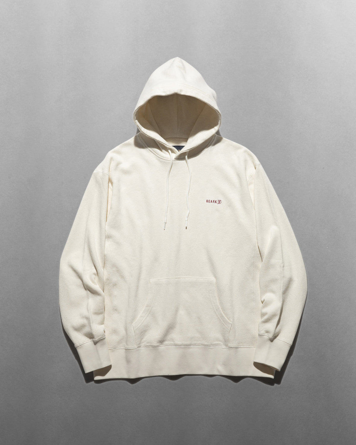 H/W Hempcotton P/O Hood Sweat