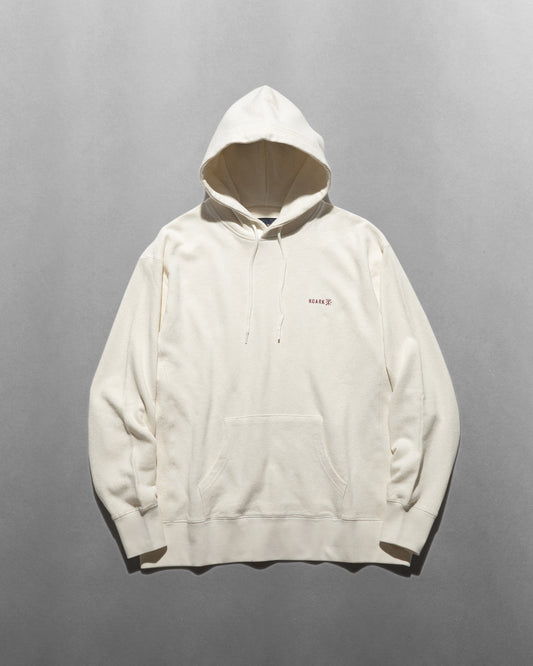 H/W Hempcotton P/O Hood Sweat