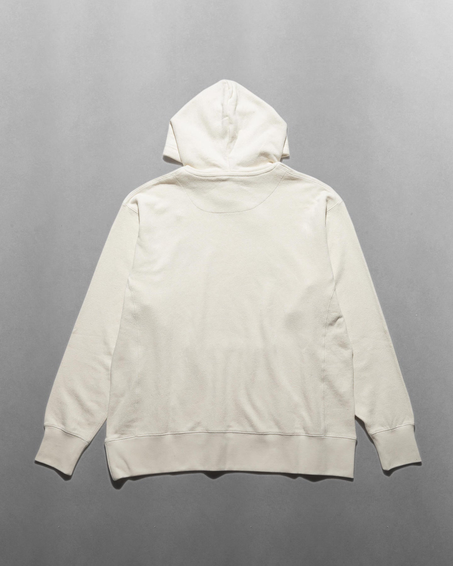 H/W Hempcotton P/O Hood Sweat