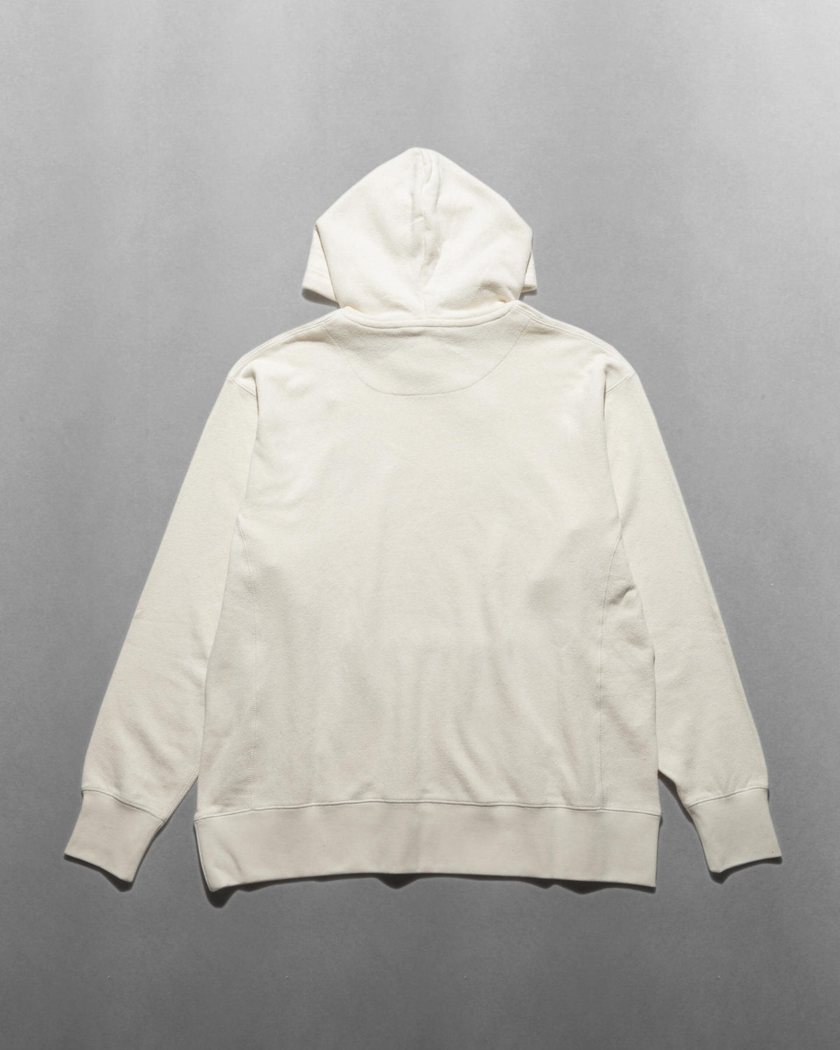 H/W Hempcotton P/O Hood Sweat