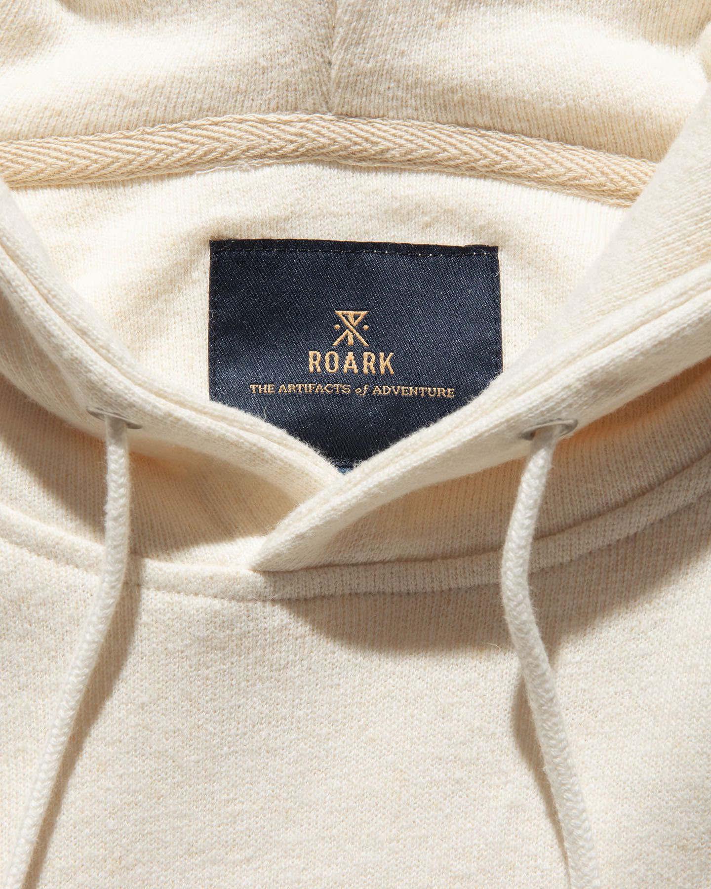 H/W Hempcotton P/O Hood Sweat
