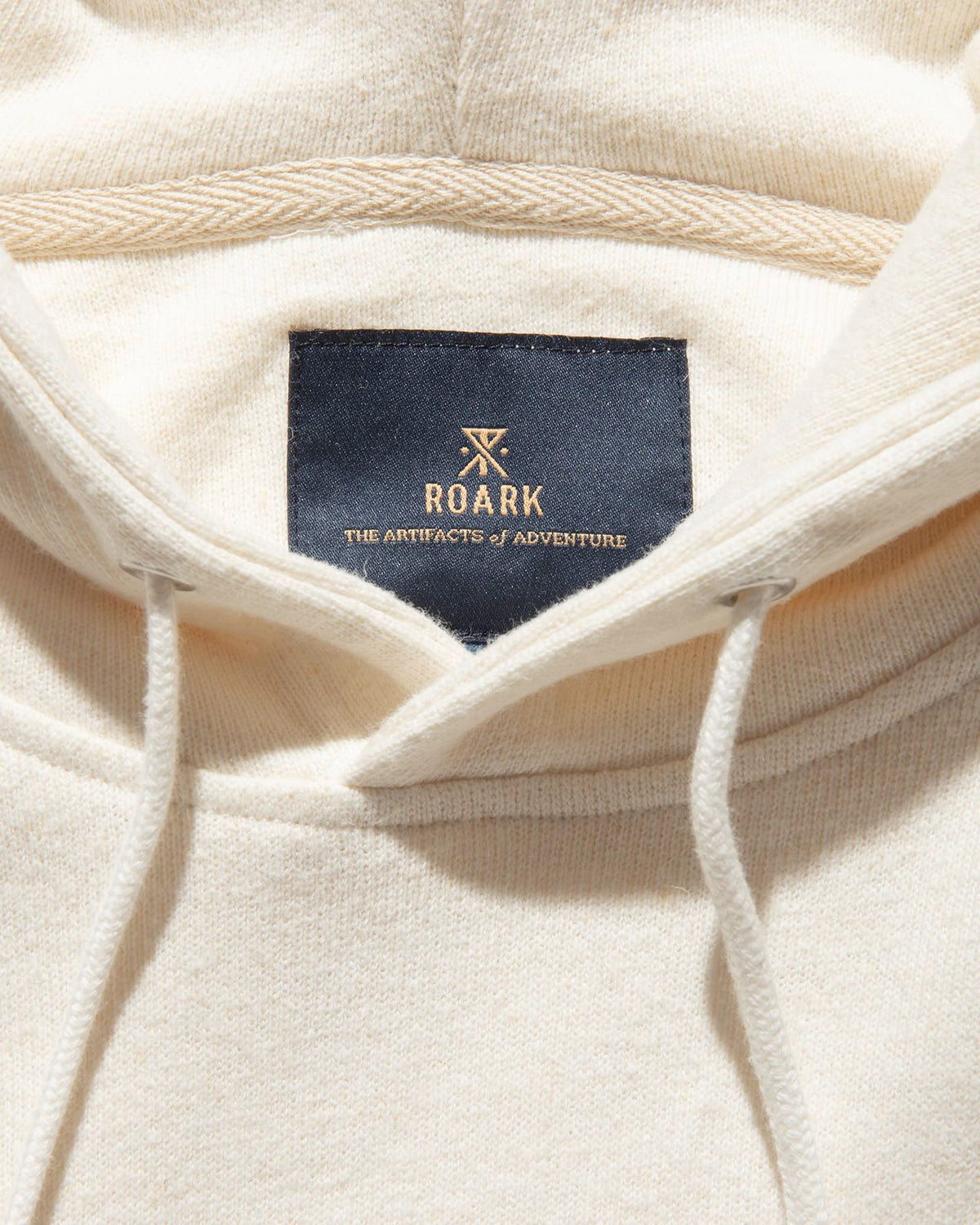 H/W Hempcotton P/O Hood Sweat