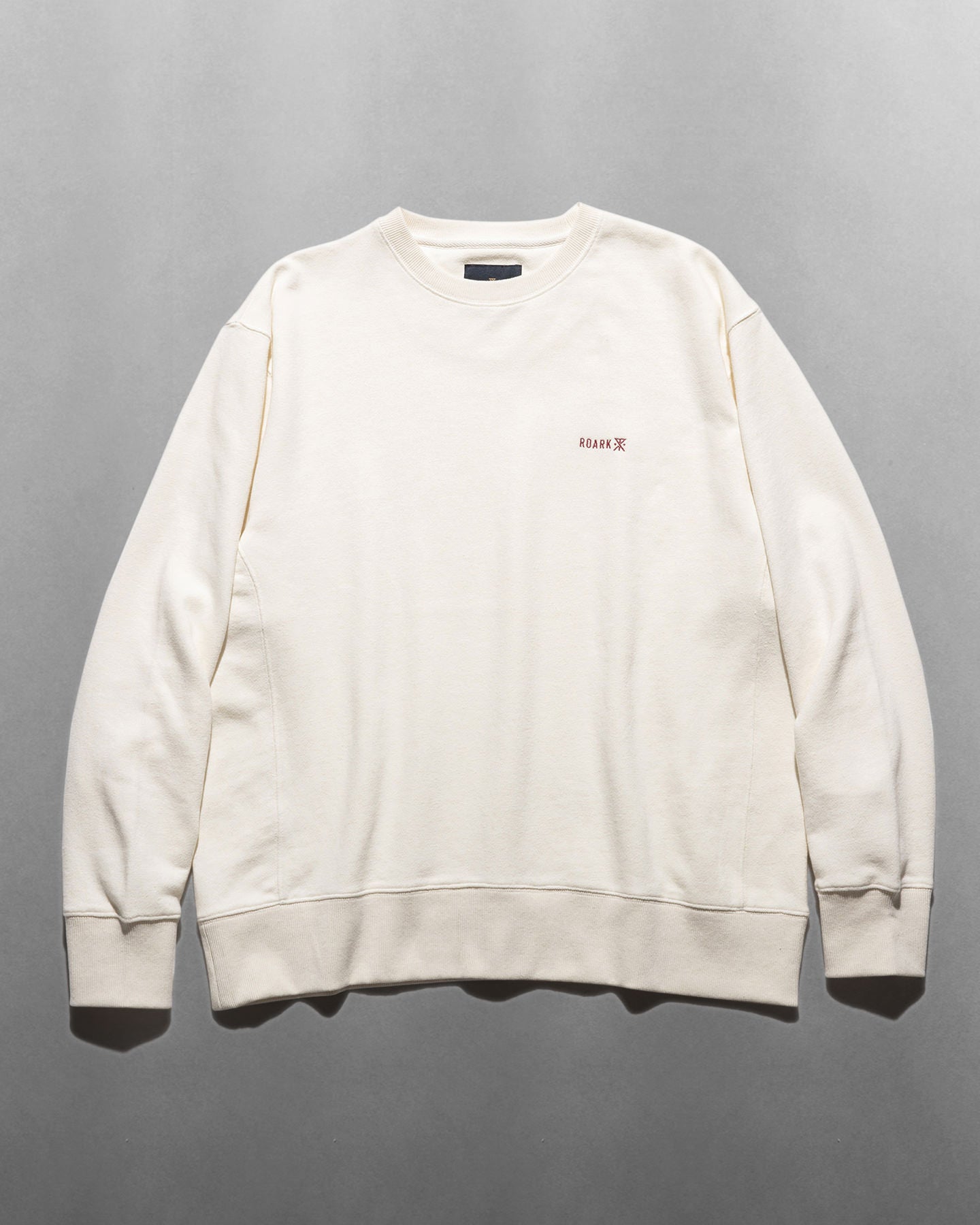 H/W Hempcotton Crew Sweat