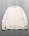 H/W Hempcotton Crew Sweat