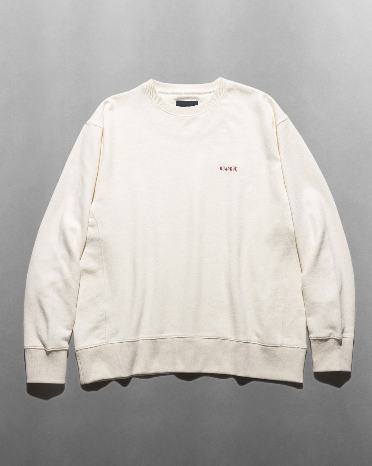 H/W Hempcotton Crew Sweat