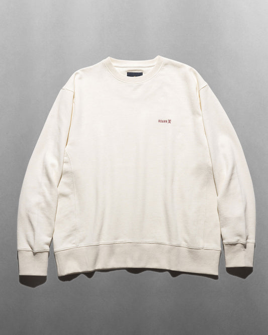 H/W Hempcotton Crew Sweat