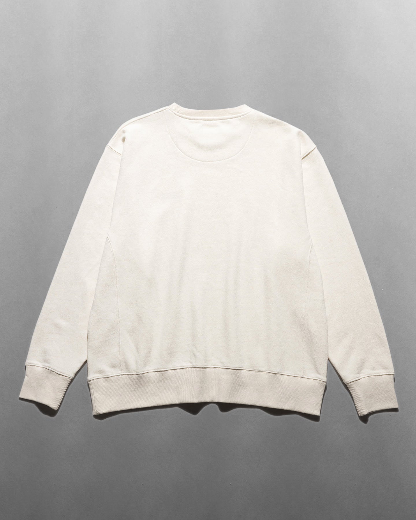 H/W Hempcotton Crew Sweat