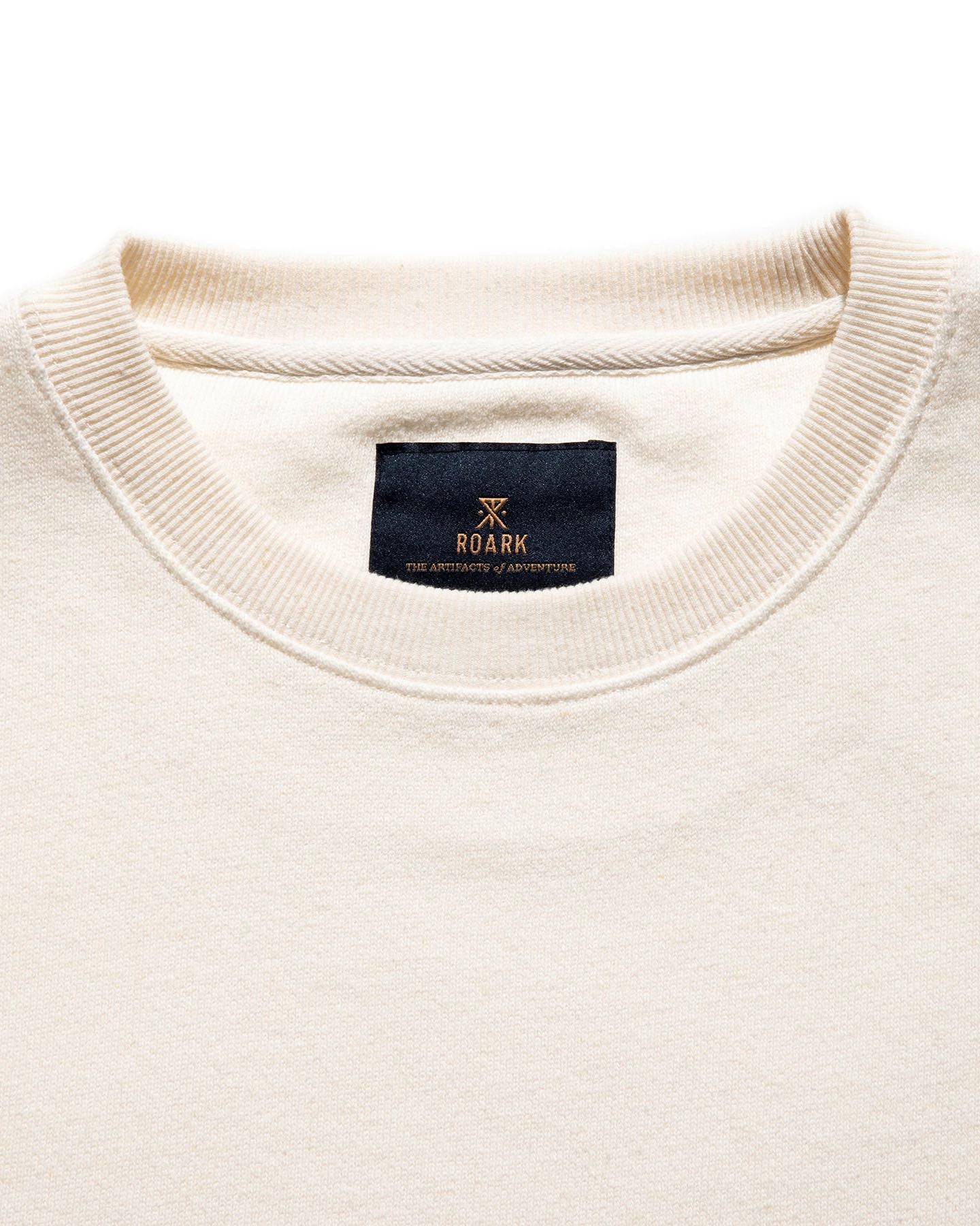 H/W Hempcotton Crew Sweat