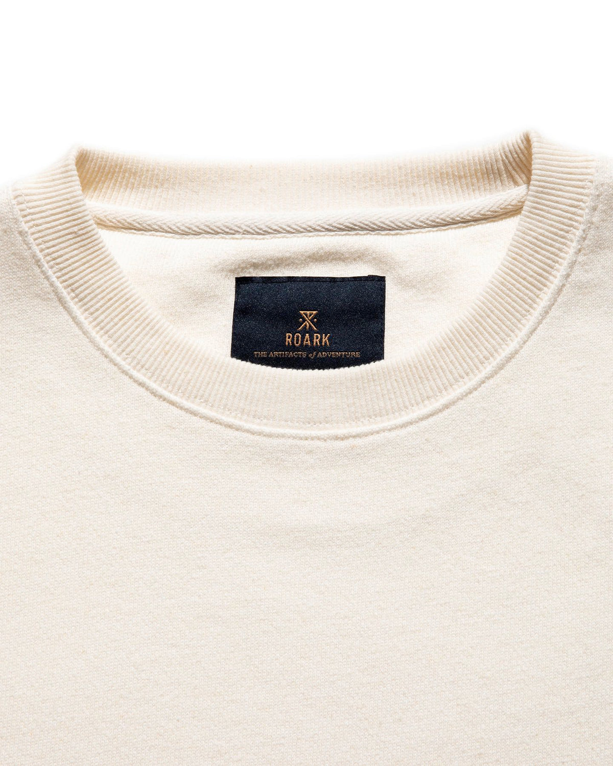 H/W Hempcotton Crew Sweat