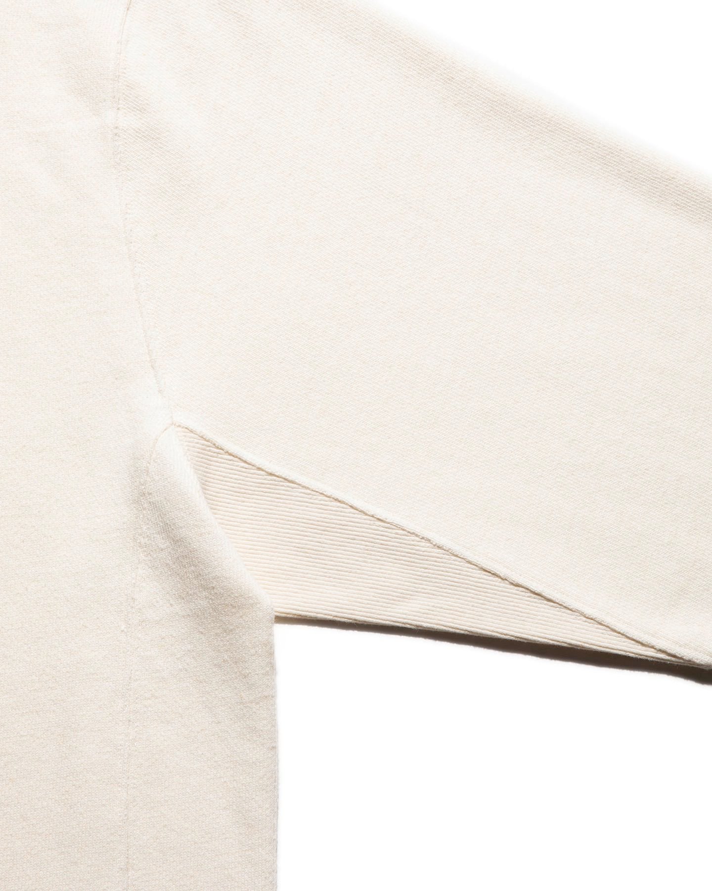 H/W Hempcotton Crew Sweat