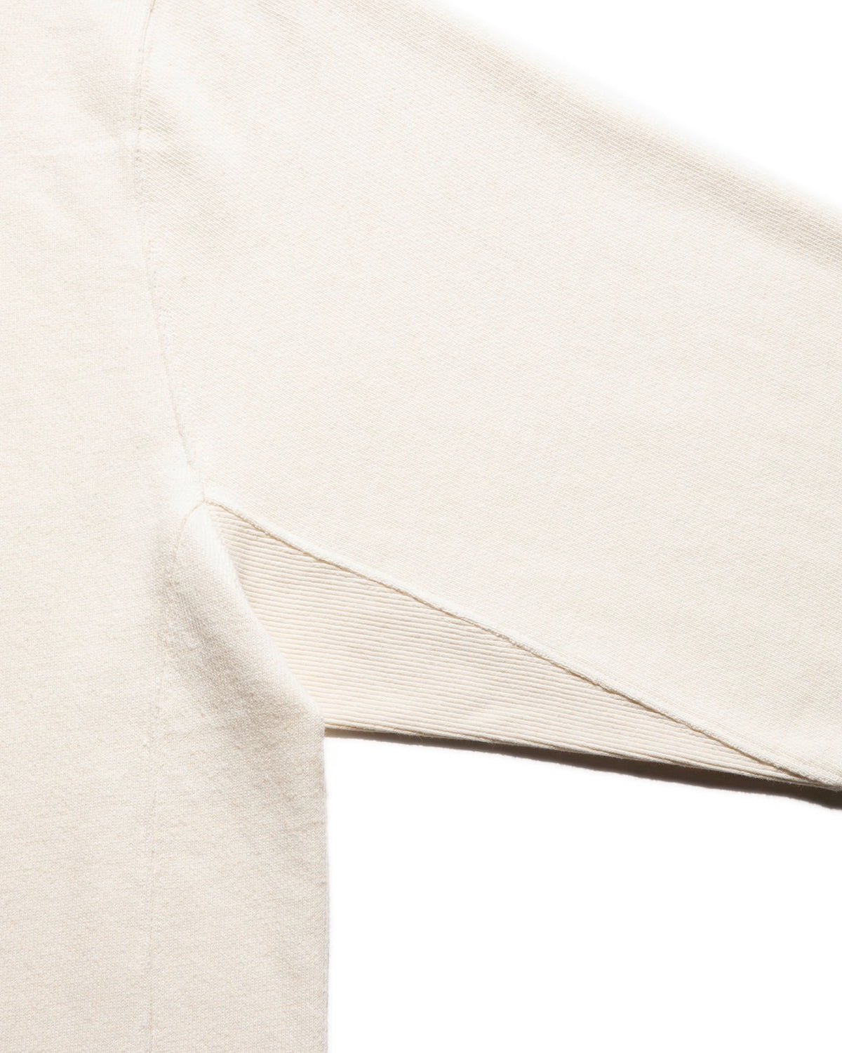 H/W Hempcotton Crew Sweat
