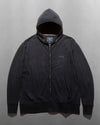 H/W Hempcotton F/Z Parka