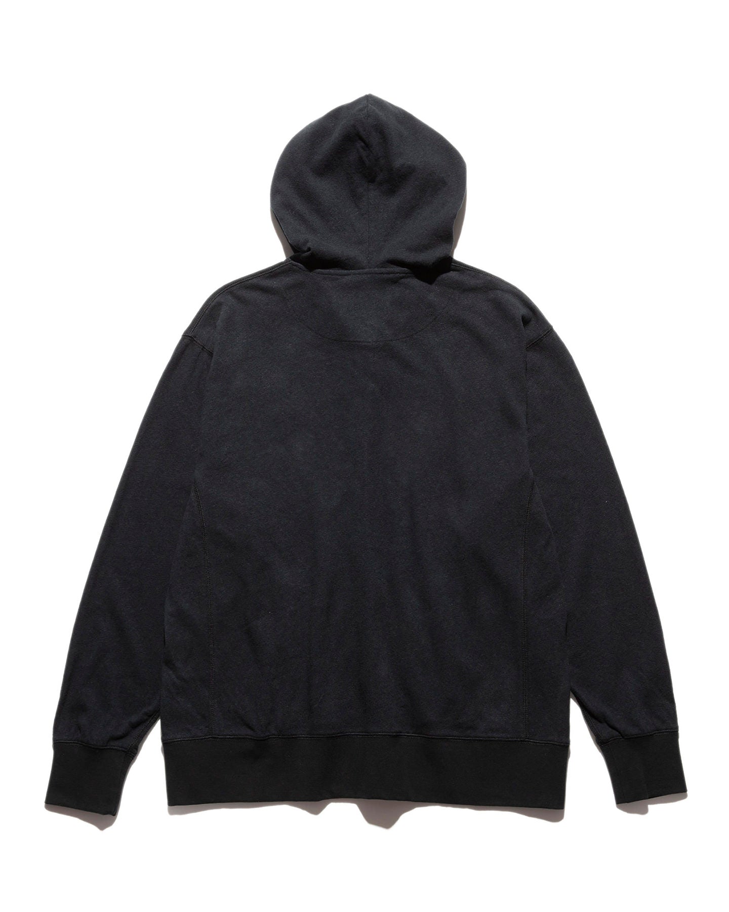 H/W Hempcotton F/Z Parka