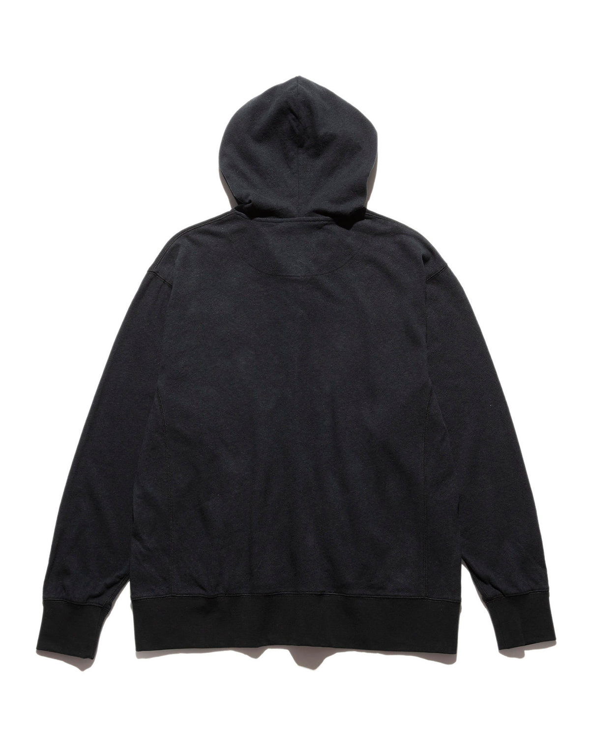 H/W Hempcotton F/Z Parka