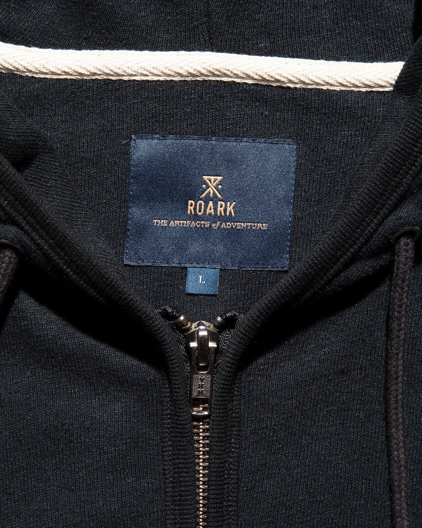 H/W Hempcotton F/Z Parka