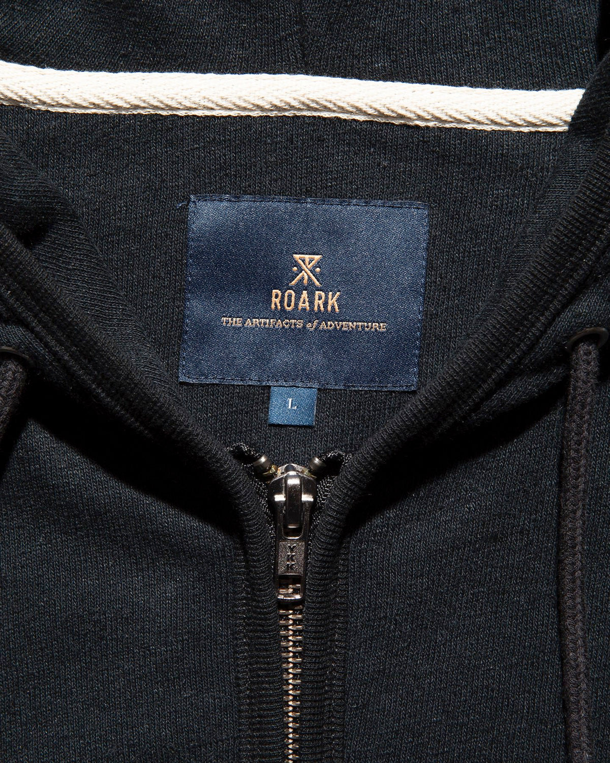 H/W Hempcotton F/Z Parka
