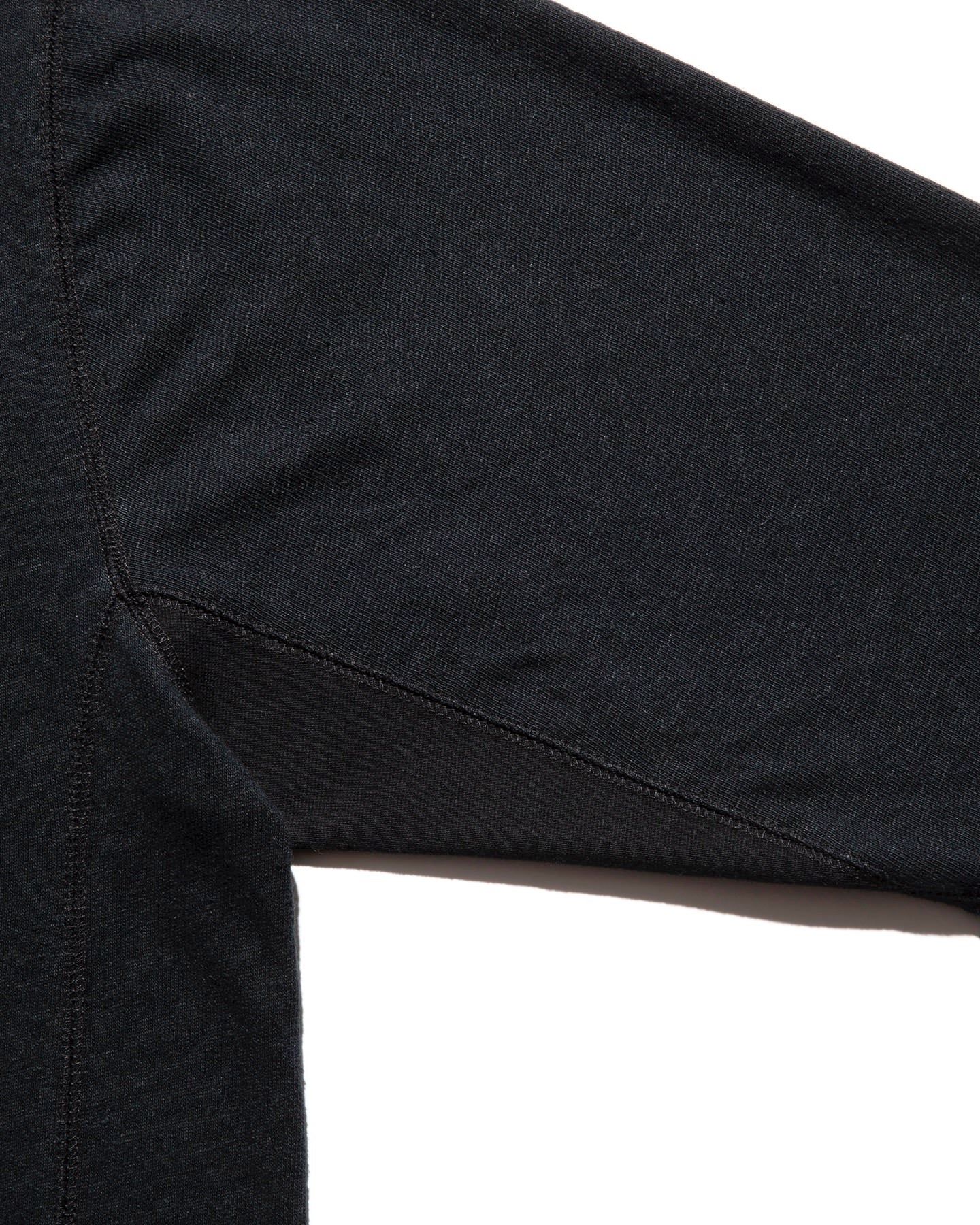 H/W Hempcotton F/Z Parka