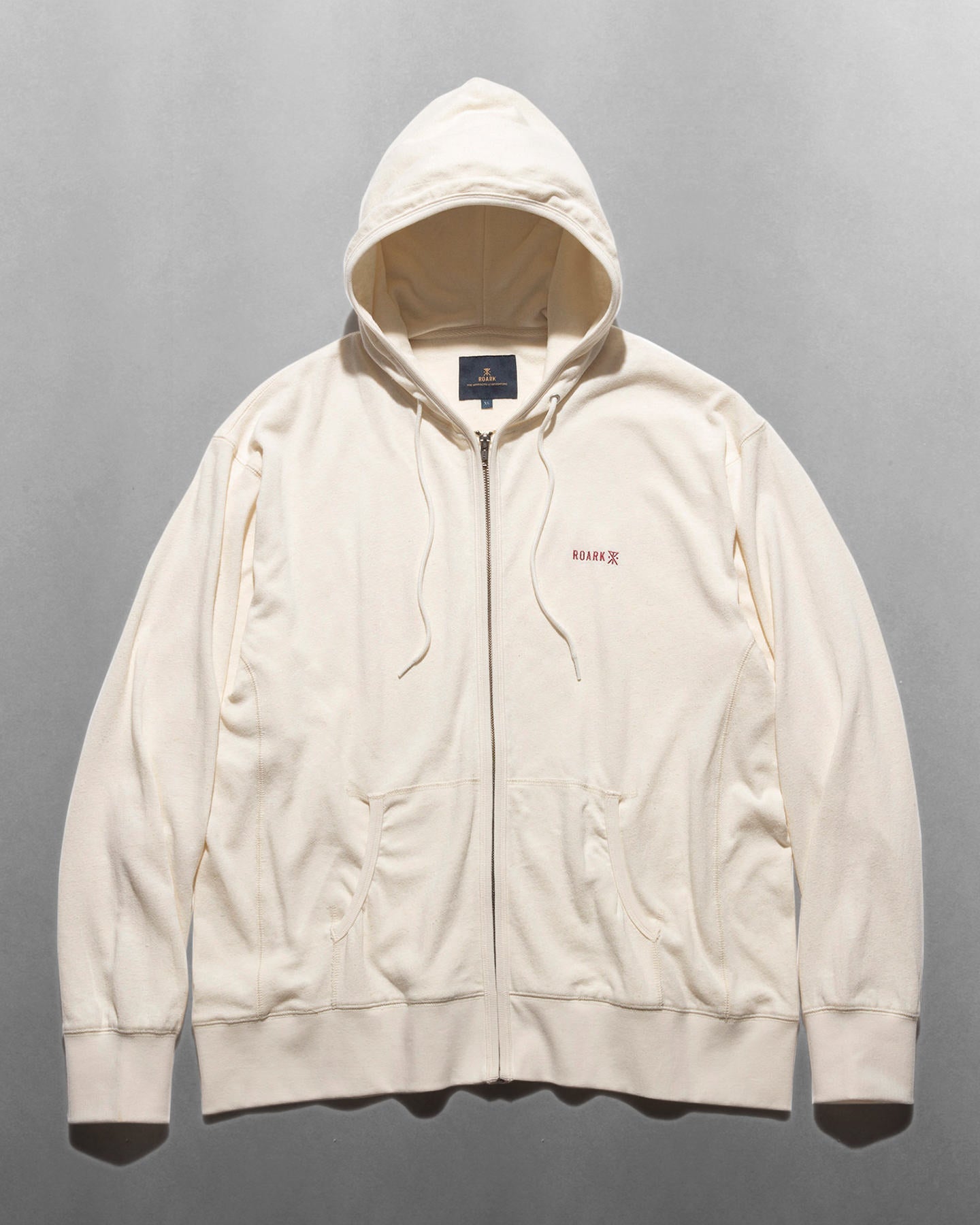H/W Hempcotton F/Z Parka