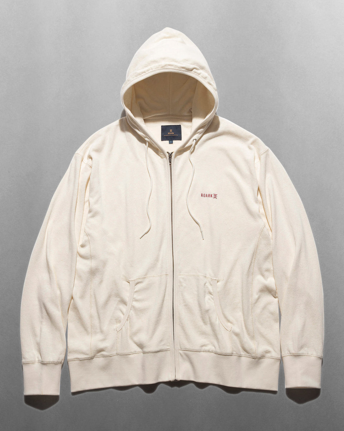 H/W Hempcotton F/Z Parka
