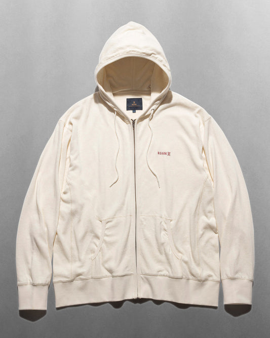 H/W Hempcotton F/Z Parka