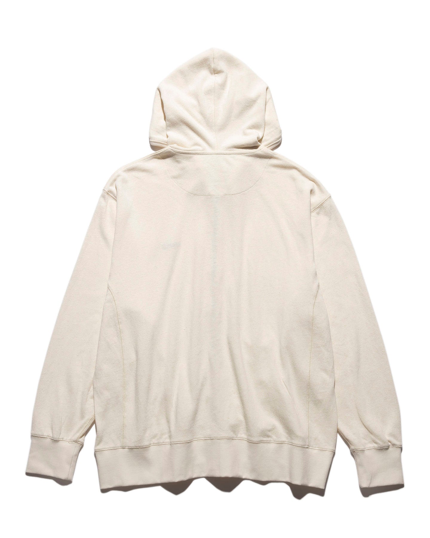 H/W Hempcotton F/Z Parka