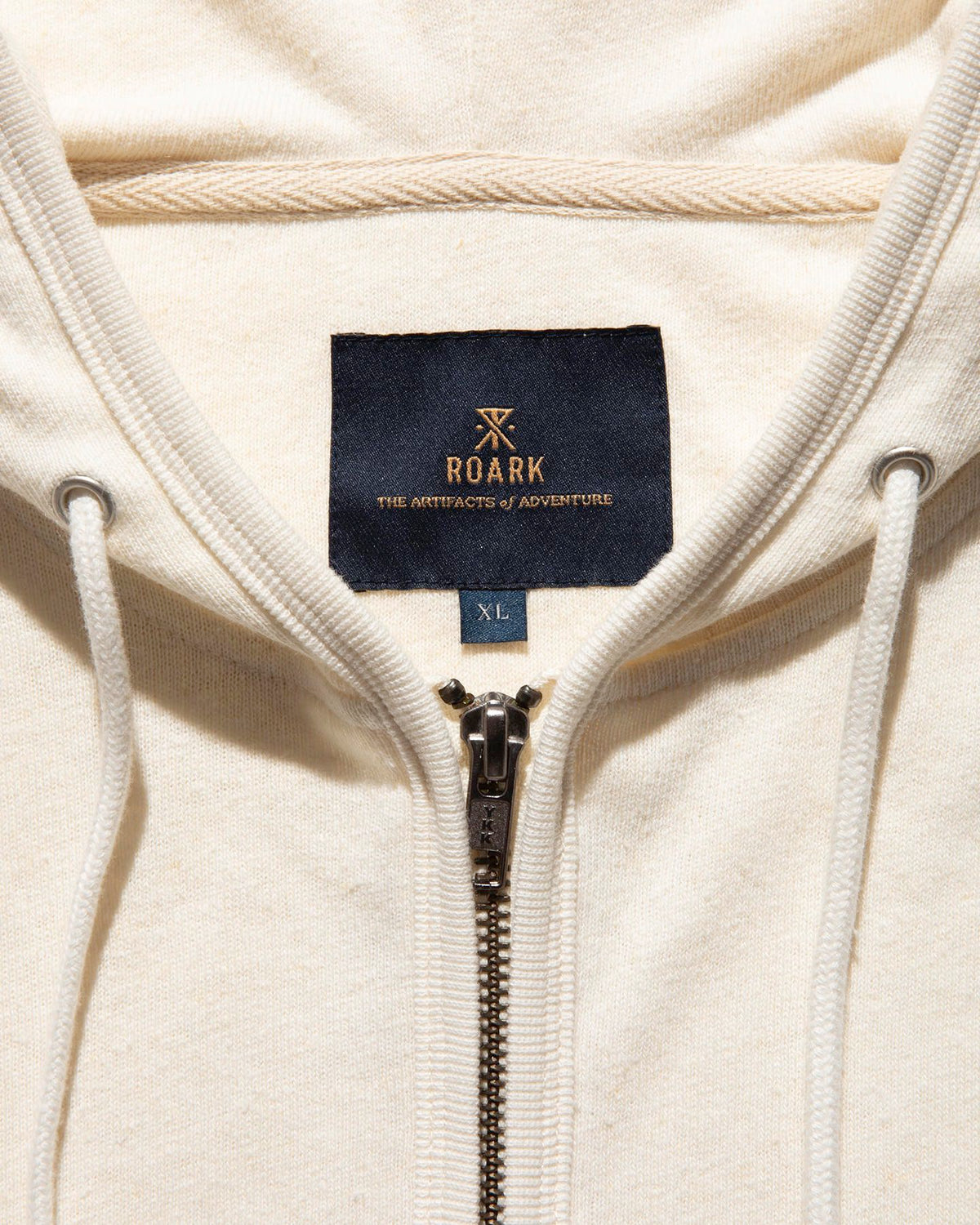 H/W Hempcotton F/Z Parka