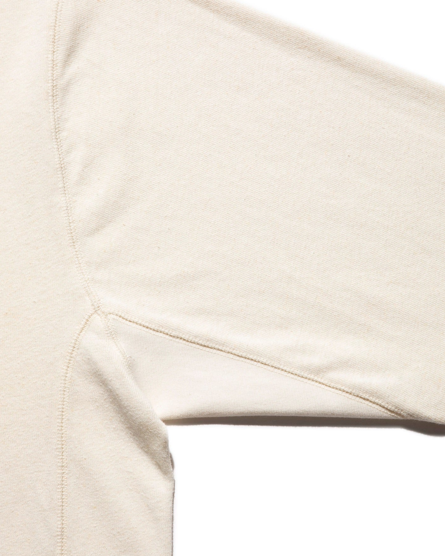 H/W Hempcotton F/Z Parka