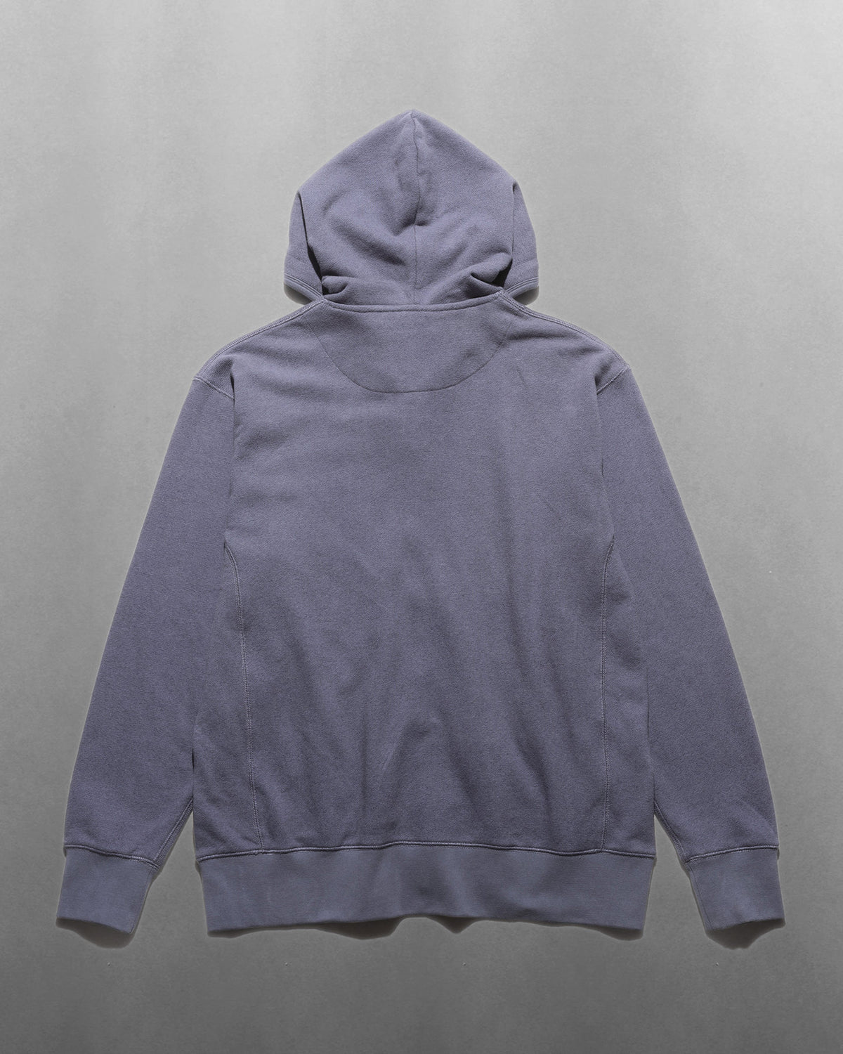 H/W Hempcotton F/Z Hood Sweat