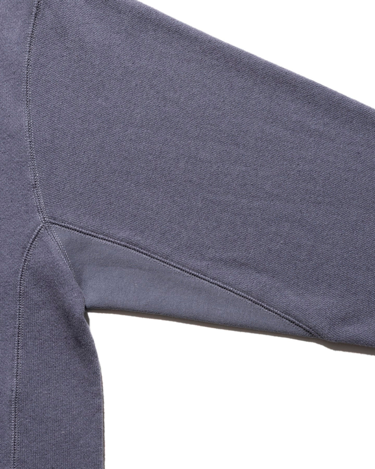 H/W Hempcotton F/Z Hood Sweat