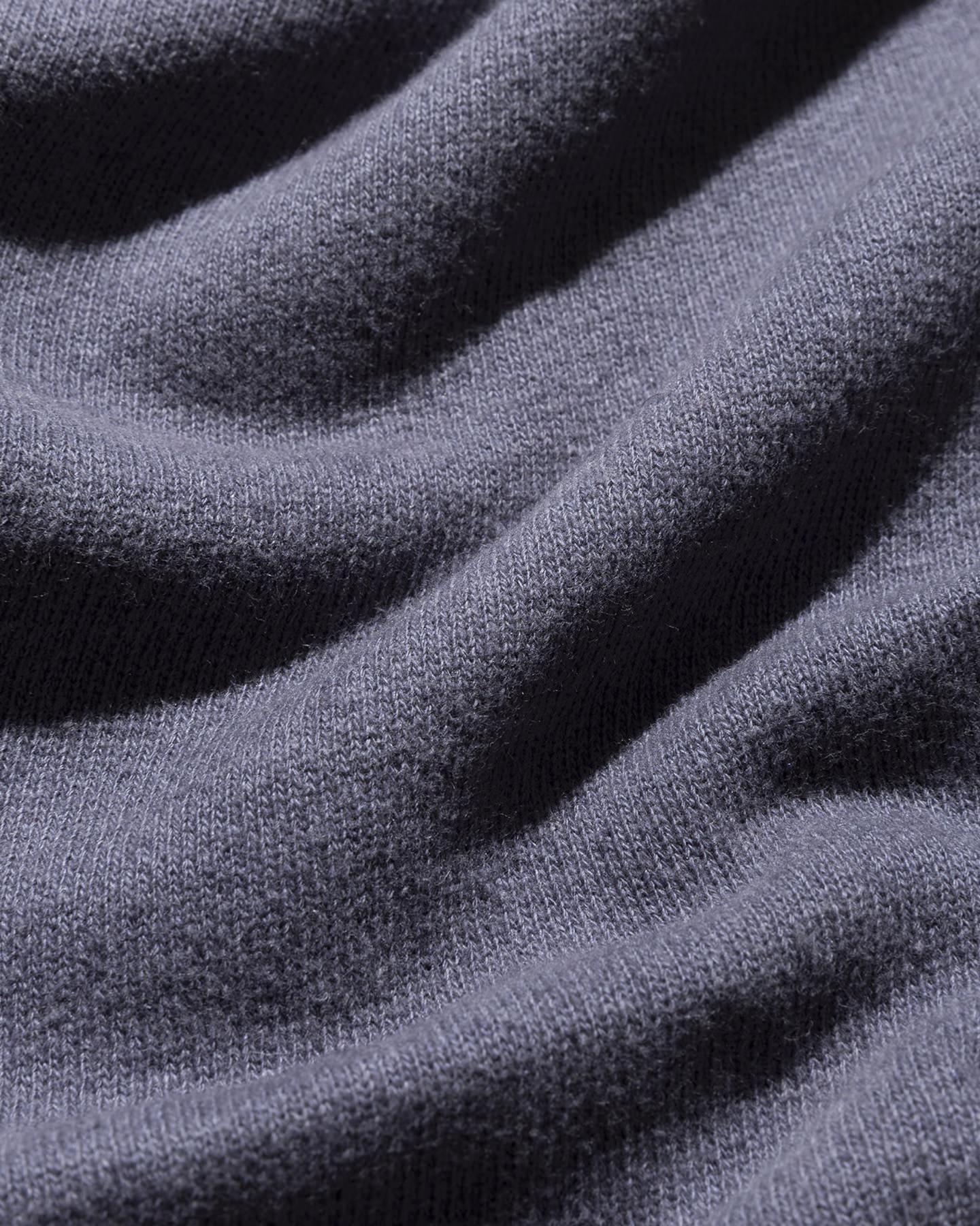 H/W Hempcotton F/Z Hood Sweat