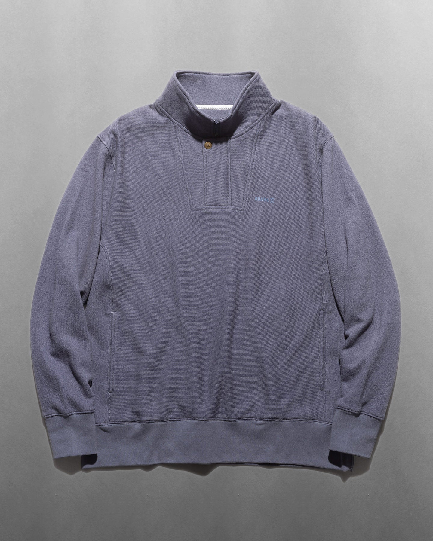 H/W Hempcotton H/Z Sweat