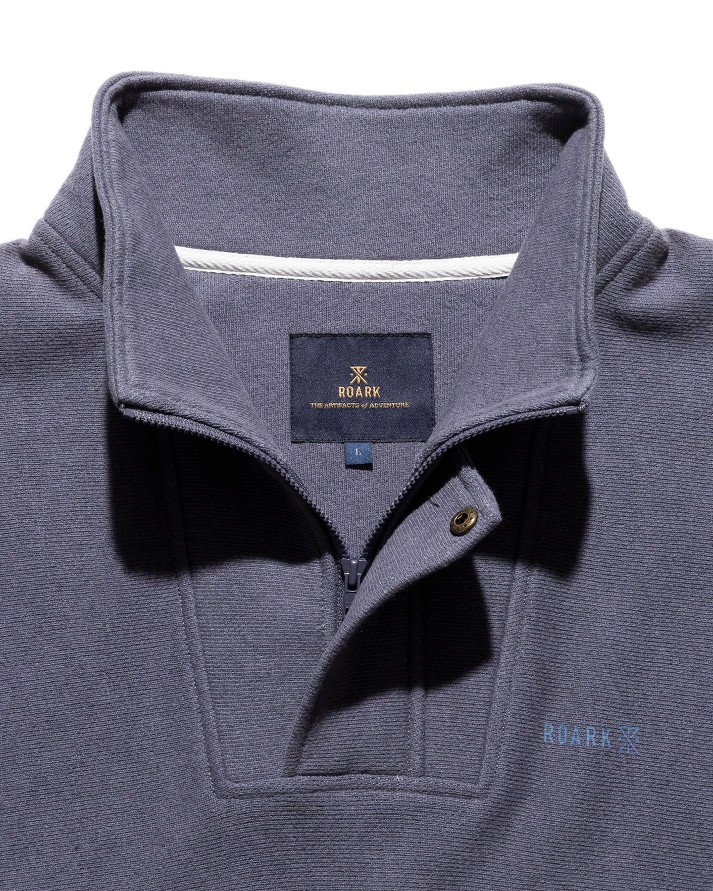 H/W Hempcotton H/Z Sweat