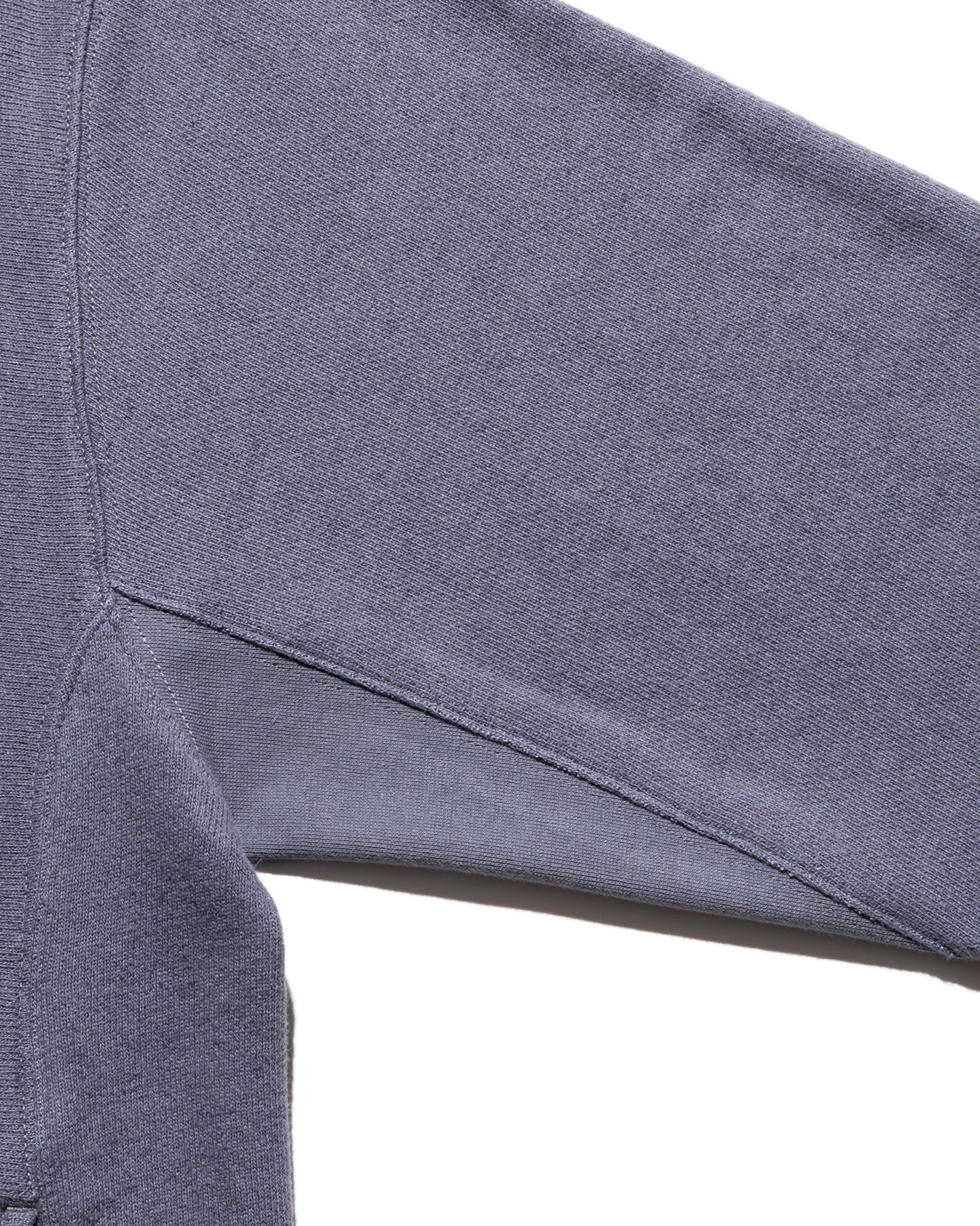 H/W Hempcotton H/Z Sweat