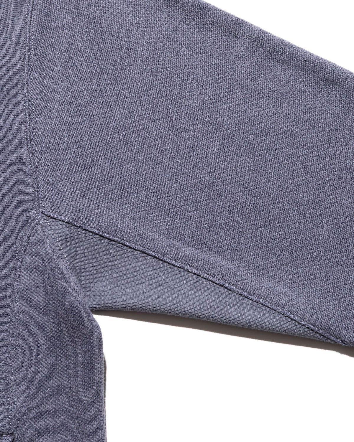 H/W Hempcotton H/Z Sweat