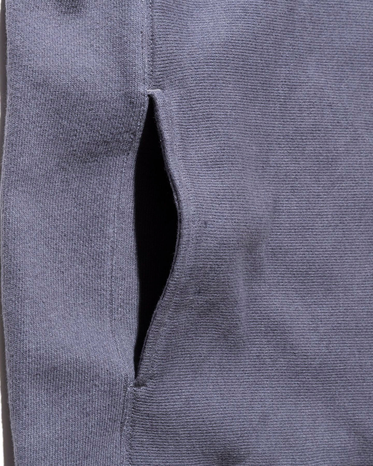 H/W Hempcotton H/Z Sweat
