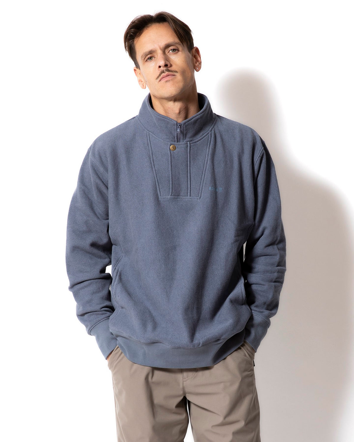 H/W Hempcotton H/Z Sweat