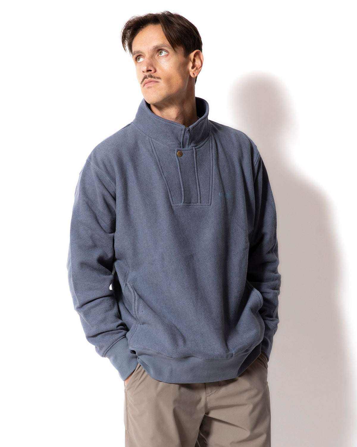 H/W Hempcotton H/Z Sweat