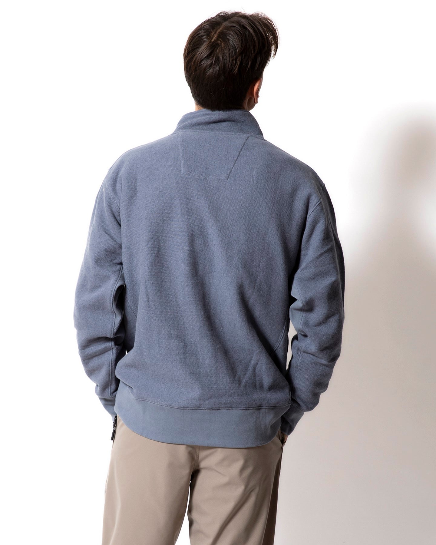 H/W Hempcotton H/Z Sweat