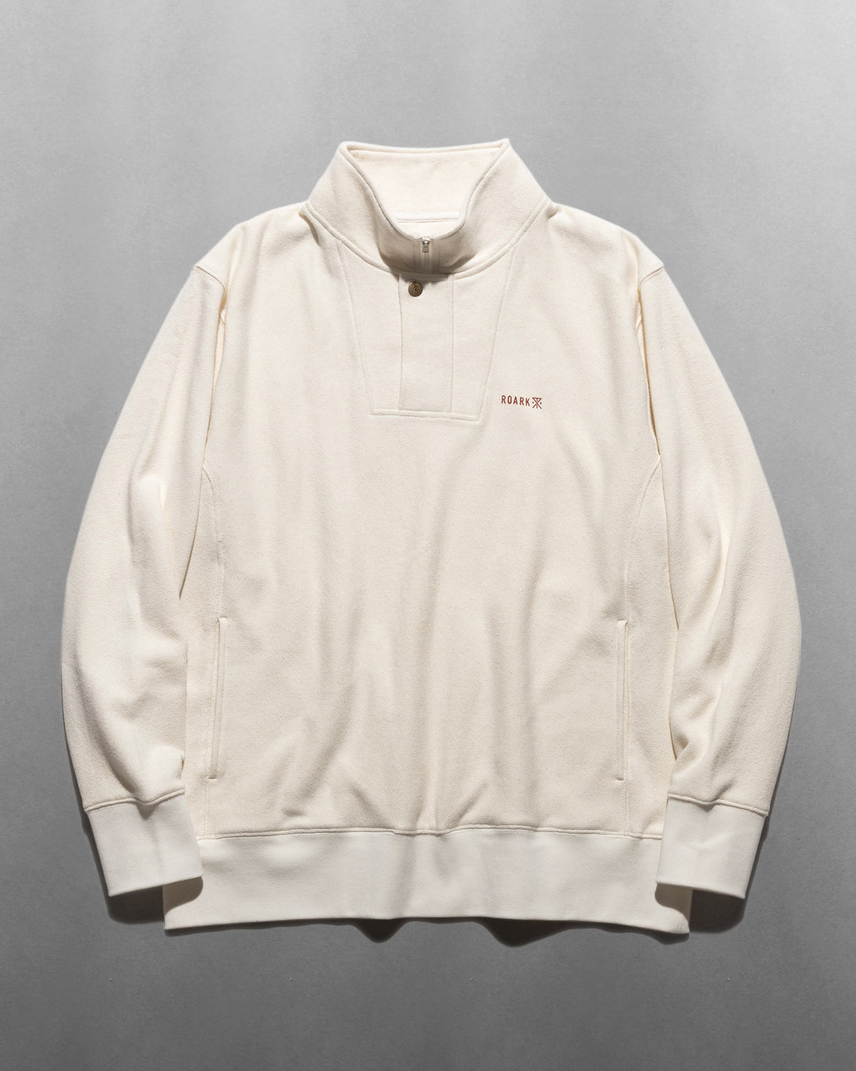 H/W Hempcotton H/Z Sweat