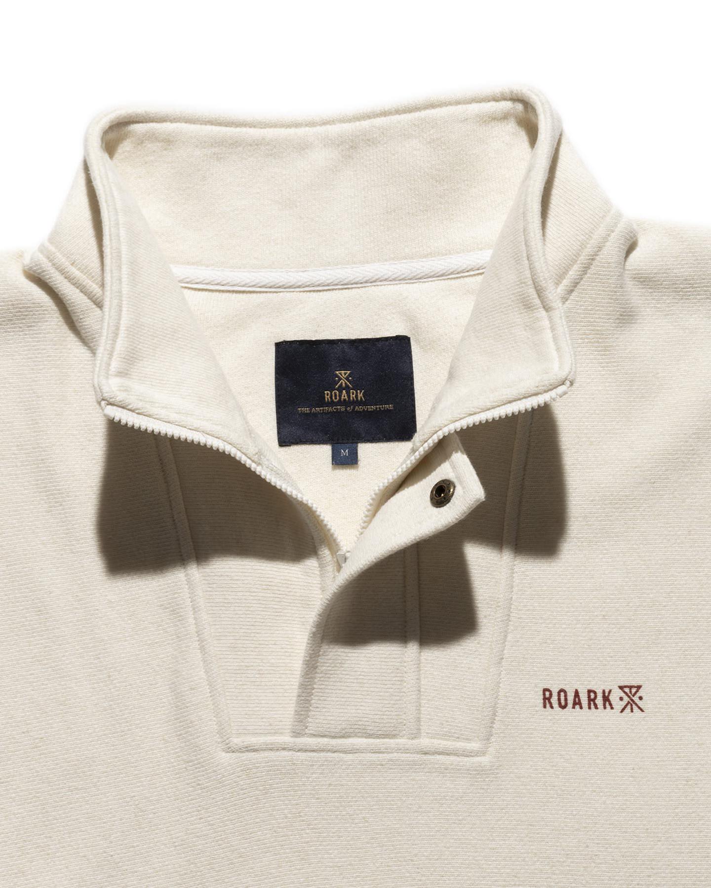 H/W Hempcotton H/Z Sweat