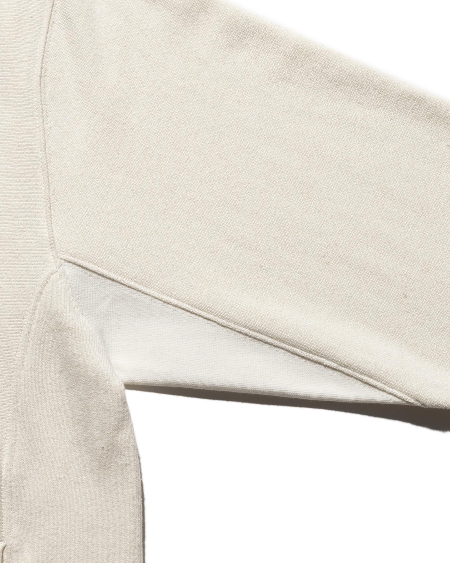H/W Hempcotton H/Z Sweat