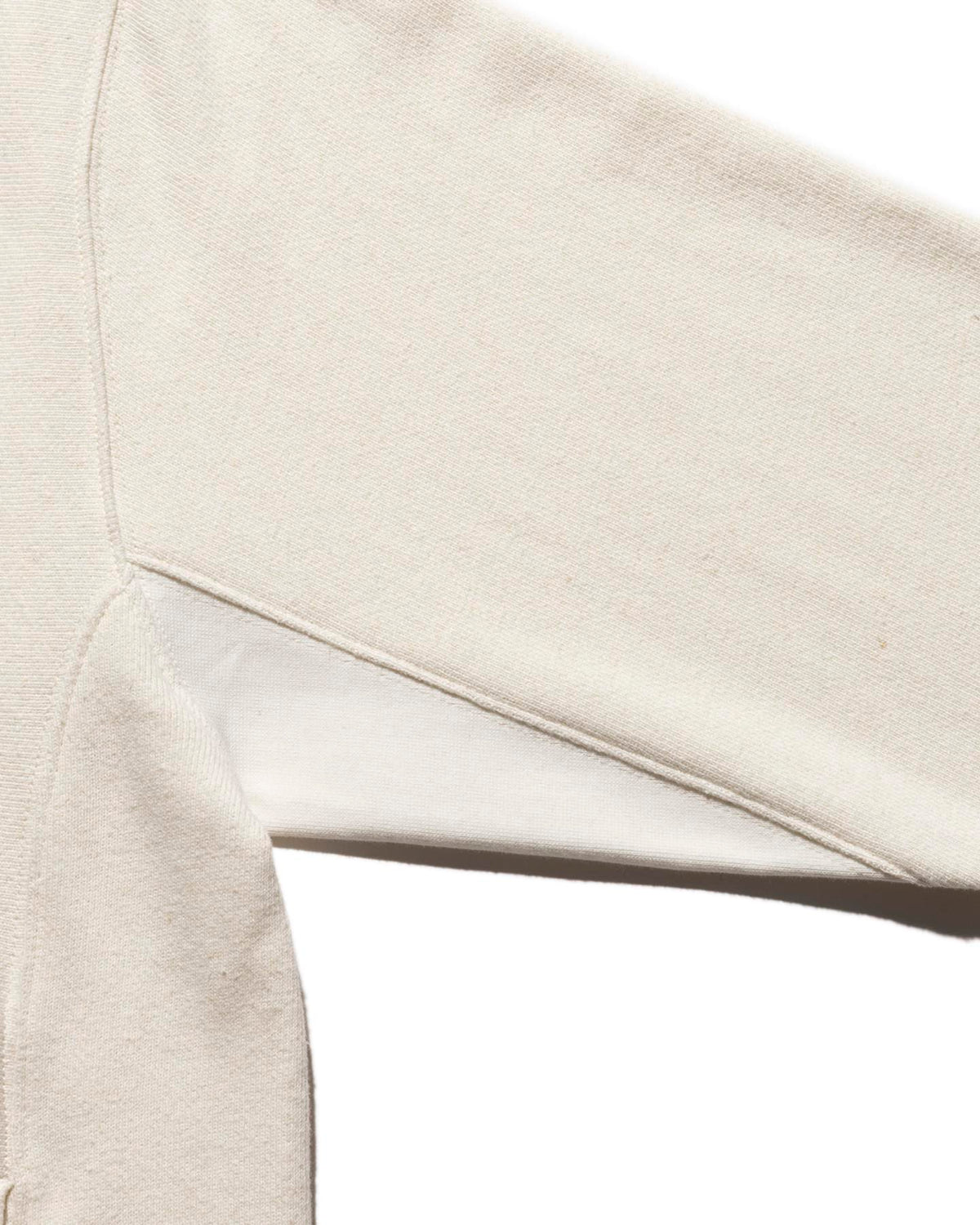 H/W Hempcotton H/Z Sweat