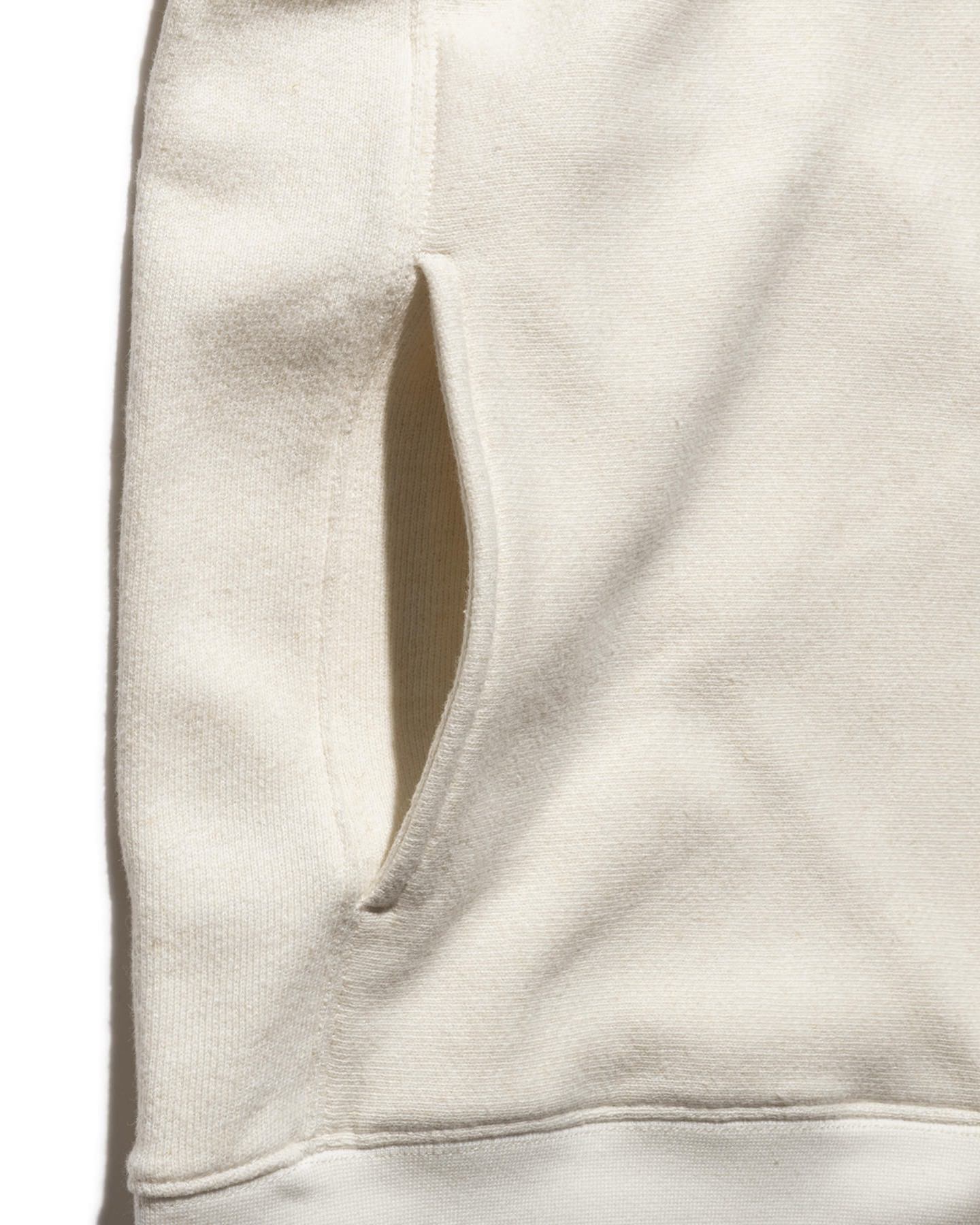 H/W Hempcotton H/Z Sweat