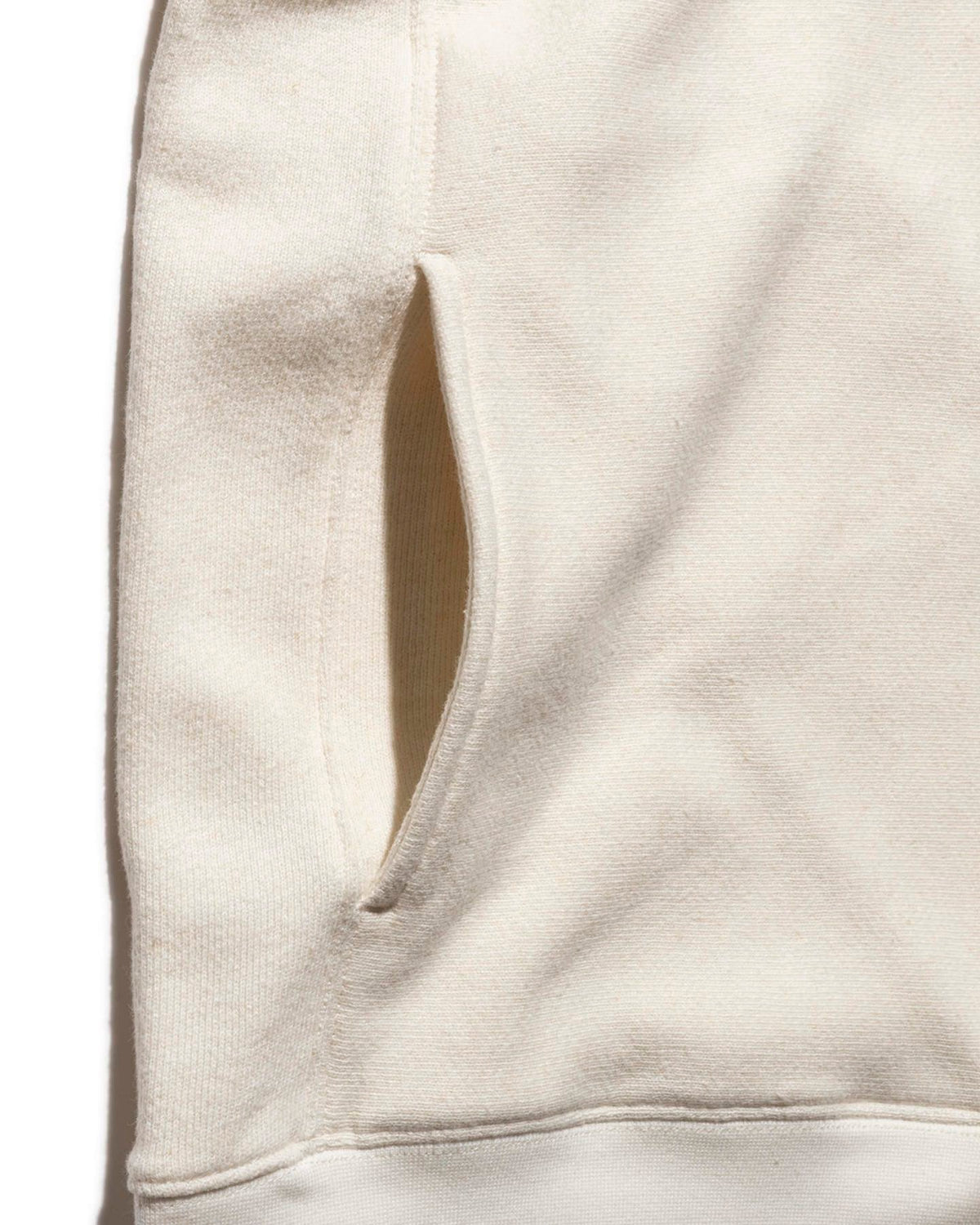 H/W Hempcotton H/Z Sweat