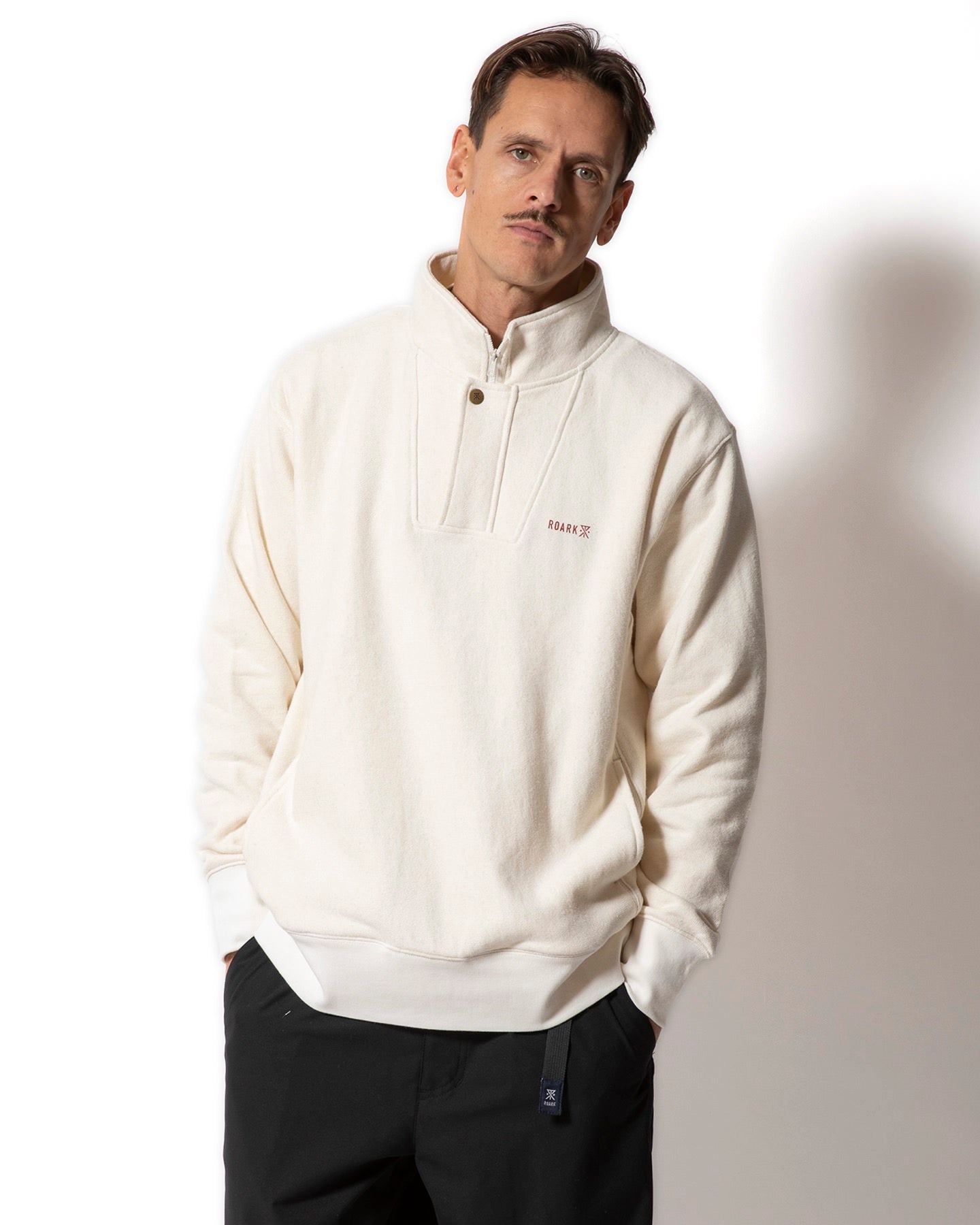 H/W Hempcotton H/Z Sweat