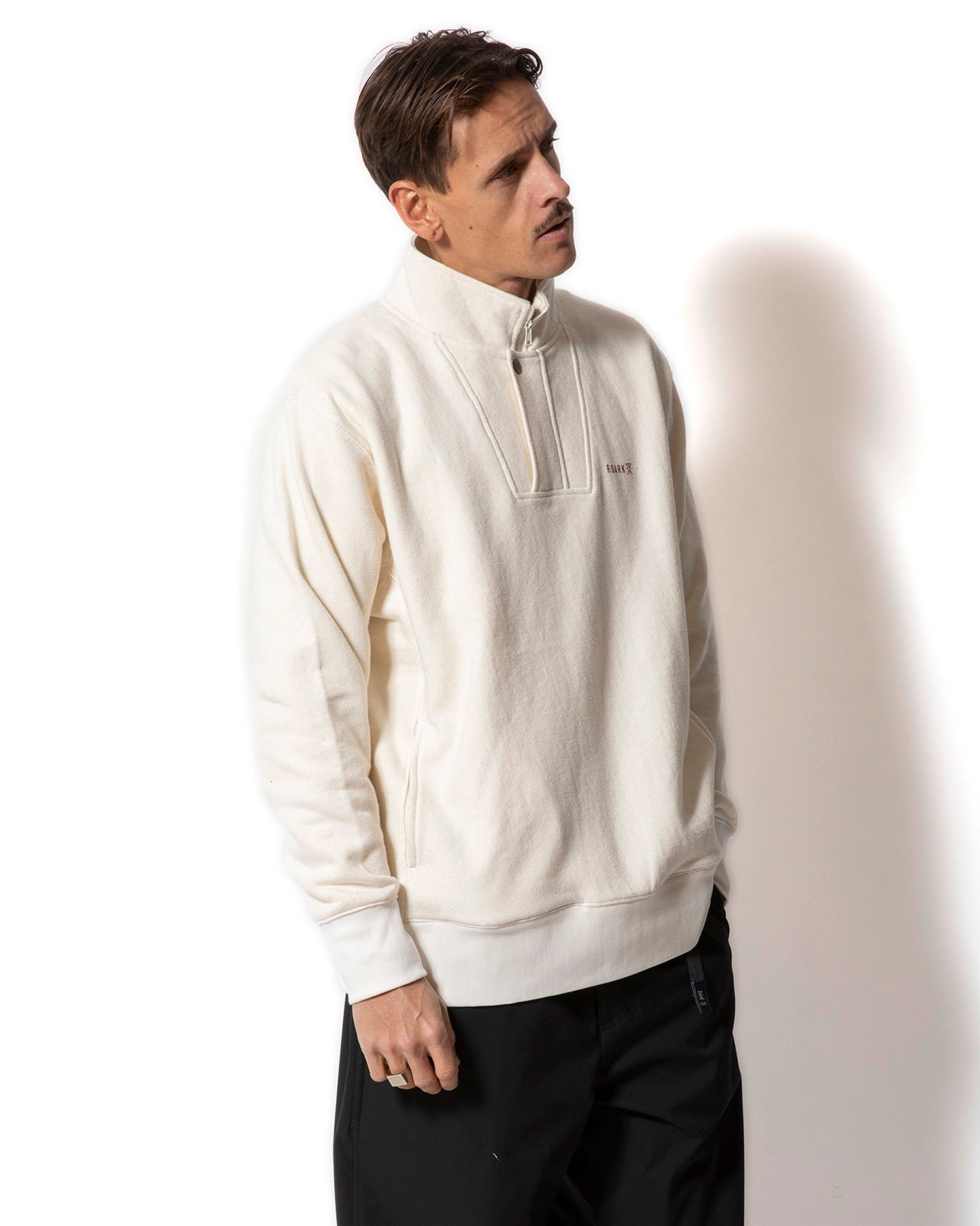 H/W Hempcotton H/Z Sweat